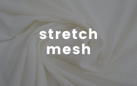 Stretch Mesh Fabrics